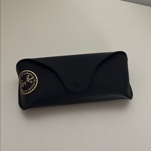 Ray-Ban Black Sunglasses Case
